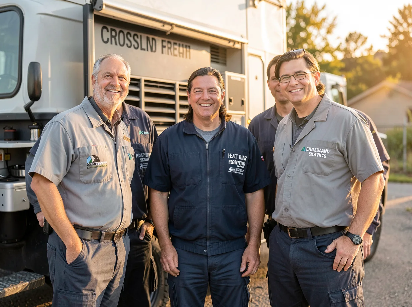 Heat Pump Installation company in Canvas, WV